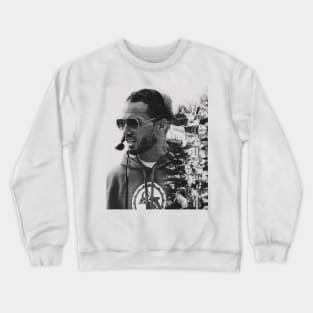 Mikey Mike - The player's coach. Crewneck Sweatshirt